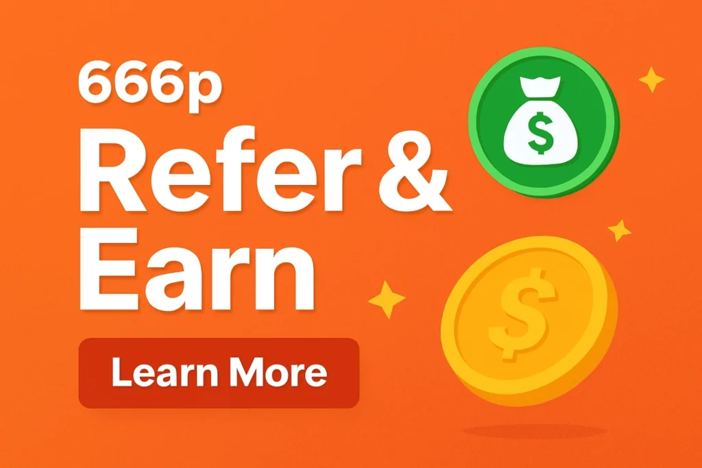 Refer to earn